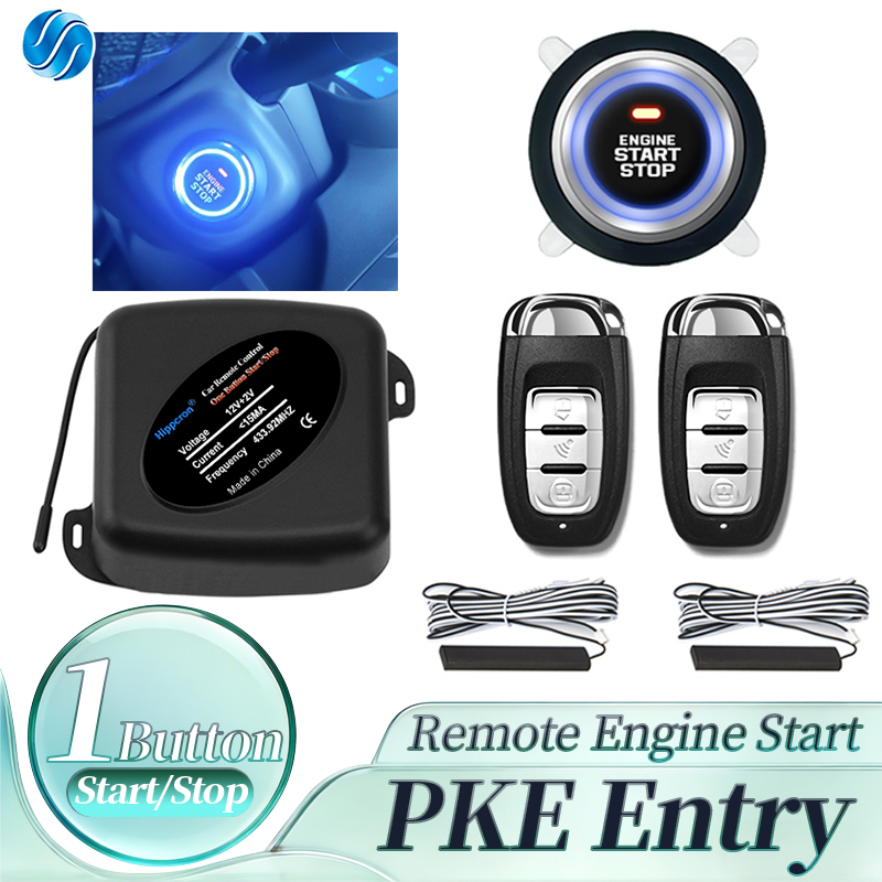 Dropper Post Remote - HIPPCRON Car Alarm Remote Control PKE
