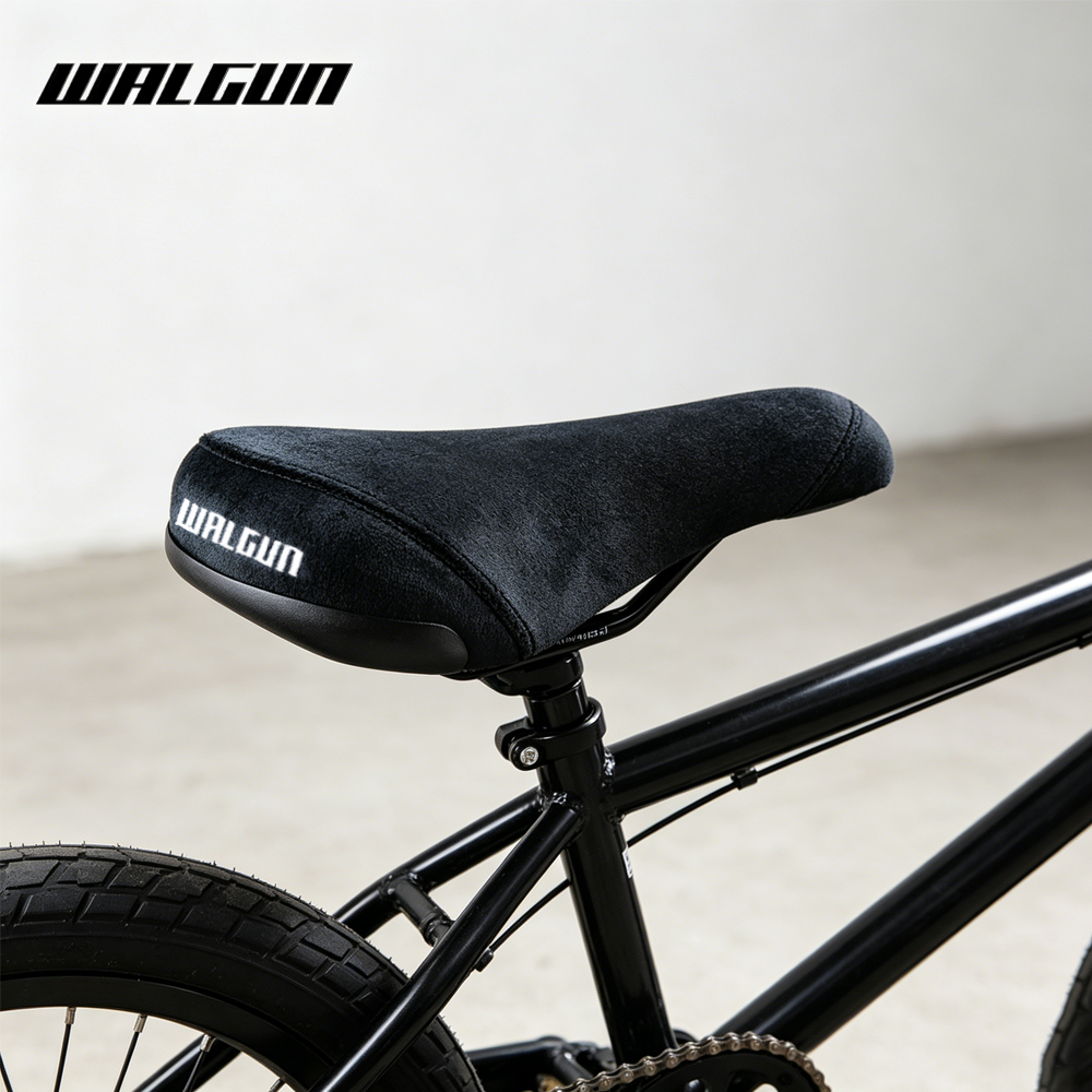 Mountain Biking Jumps - WALGUN Bike Seat BMX Dirt Jump