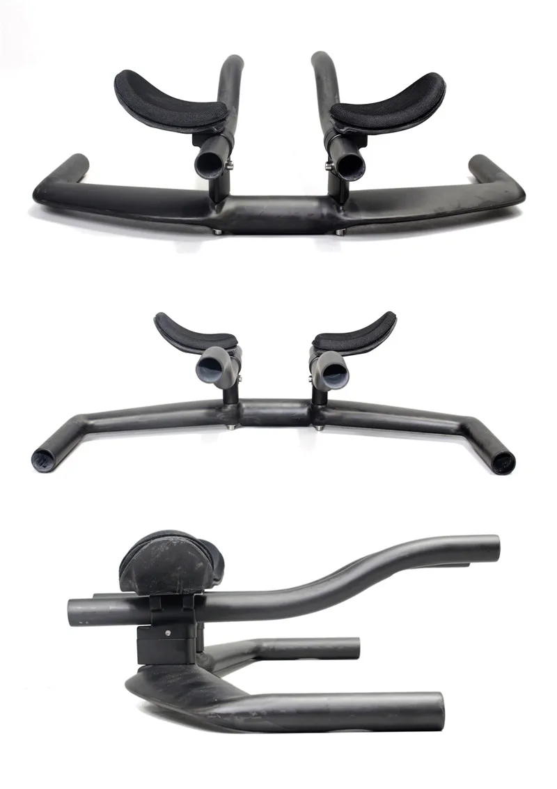 Mountain Biking Logo - UD Logo carbon handlebar Carbon Fiber