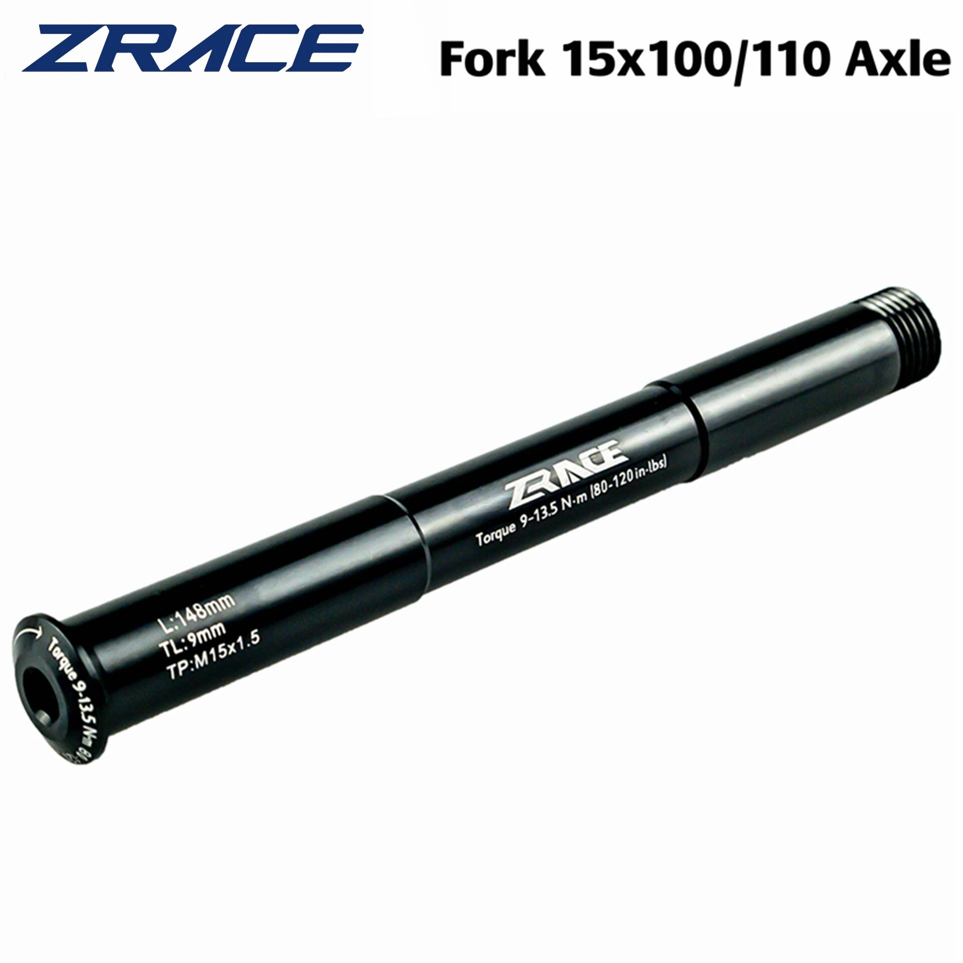 Mtb Fork Air - ZRACE MTB Fork QR15x100 / QR15x110