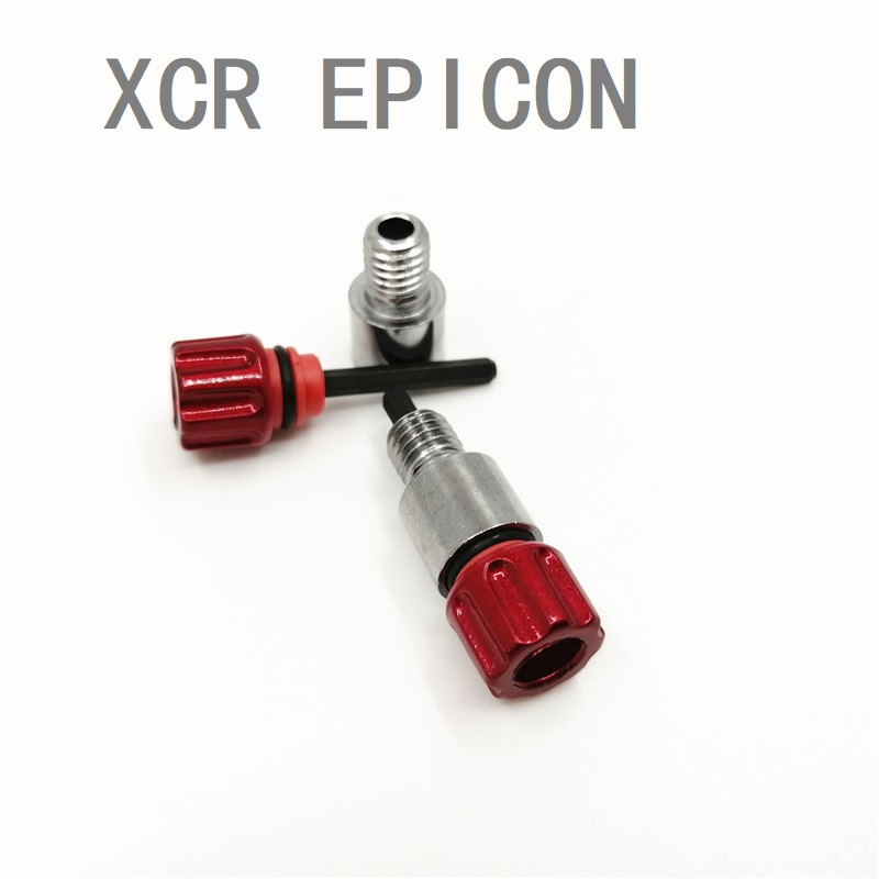 Mtb Fork Air - Suntour XCR EPIXON Front Fork Repair