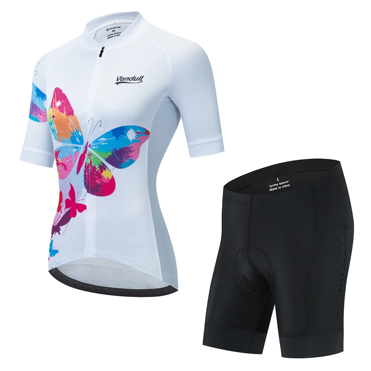 Mountain Biking Uniform - Summer Cycling Jersey Sets 2024 Women
