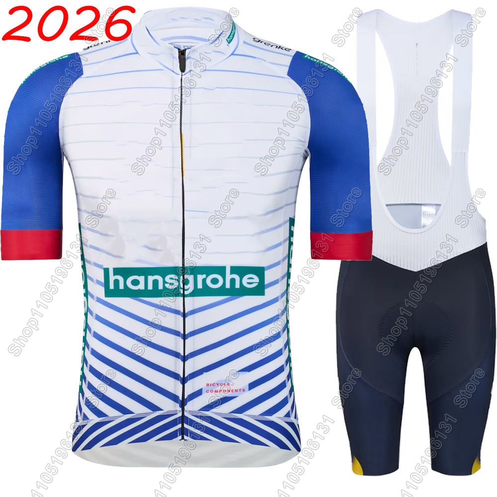 Boraful Hansgrohe Team 2026 Cy – обзор и цена Mountain Biking Jersey