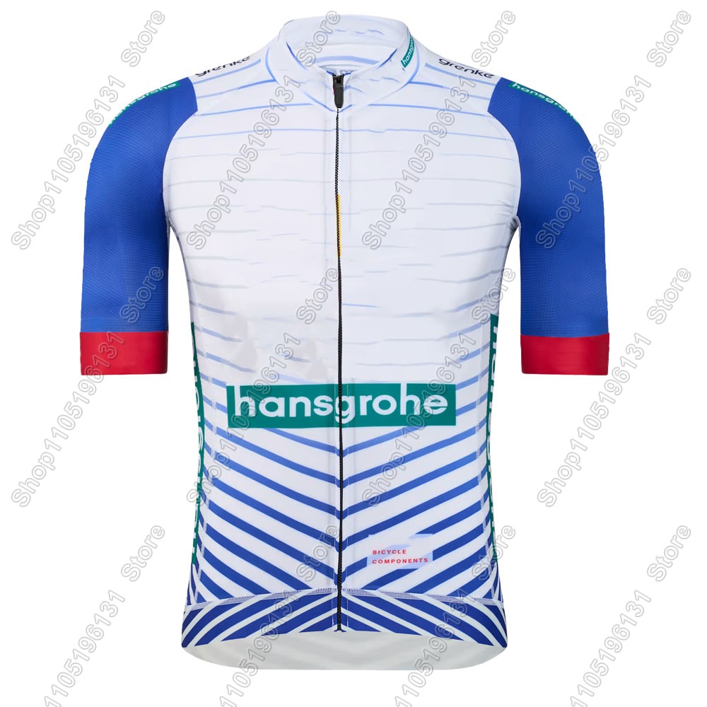 Boraful Hansgrohe Team 2026 Cy – обзор и цена Mountain Biking Jersey