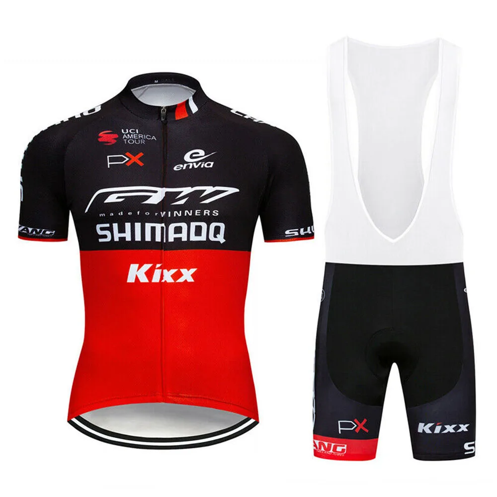 Cycling Jersey Set Summer Brea – обзор и цена Mountain Biking Uniform