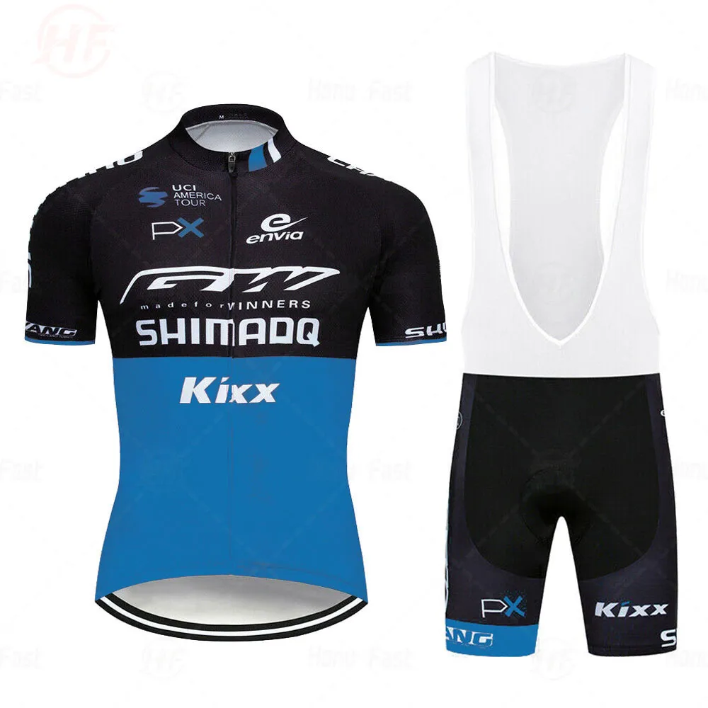 Cycling Jersey Set Summer Brea – обзор и цена Mountain Biking Uniform