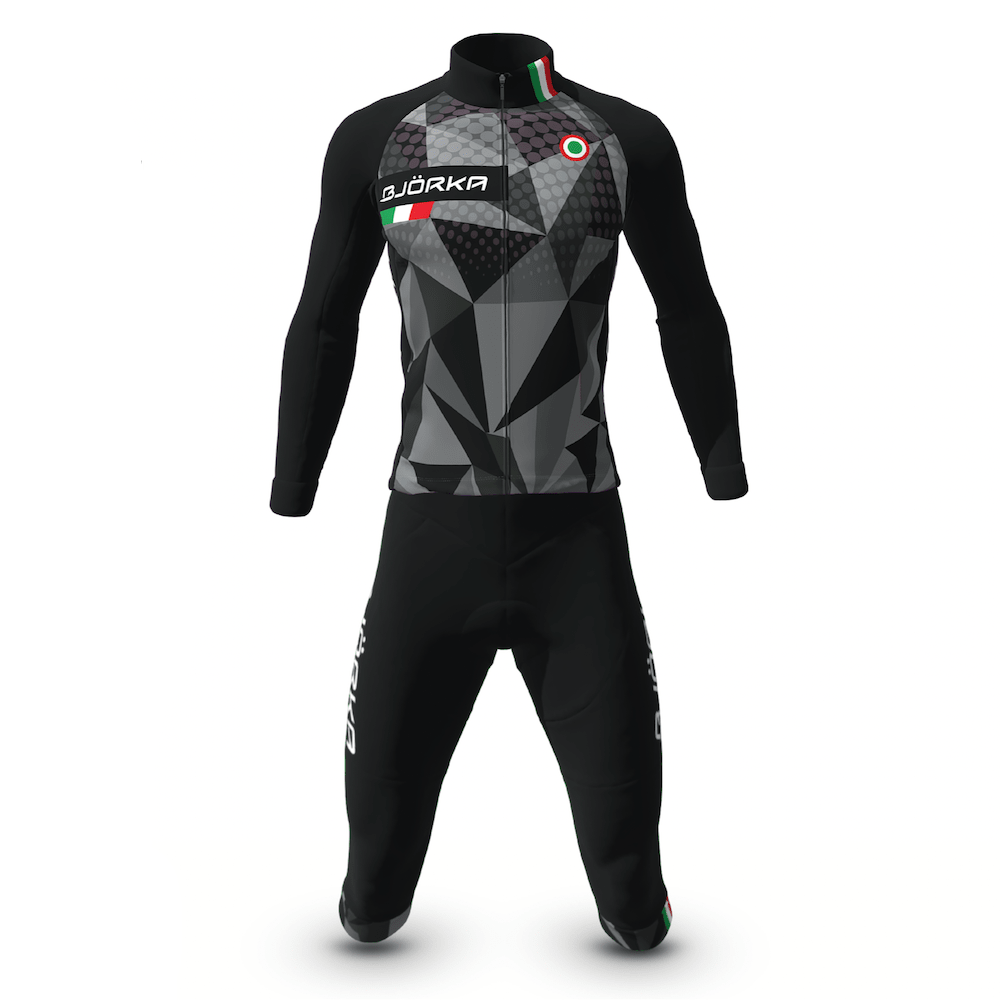 Spring/Autumn Bjorka Cycling L – обзор и цена Mountain Biking Uniform