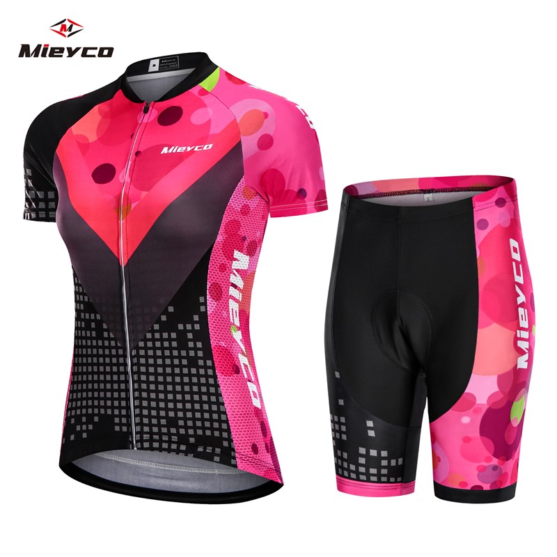 Mountain Bicycle Suit for Wome – обзор и цена Mountain Biking Outfit