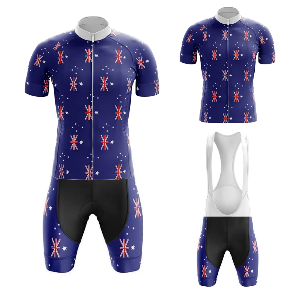 Australia Cycling Jersey Set f – обзор и цена Mountain Biking In Australia