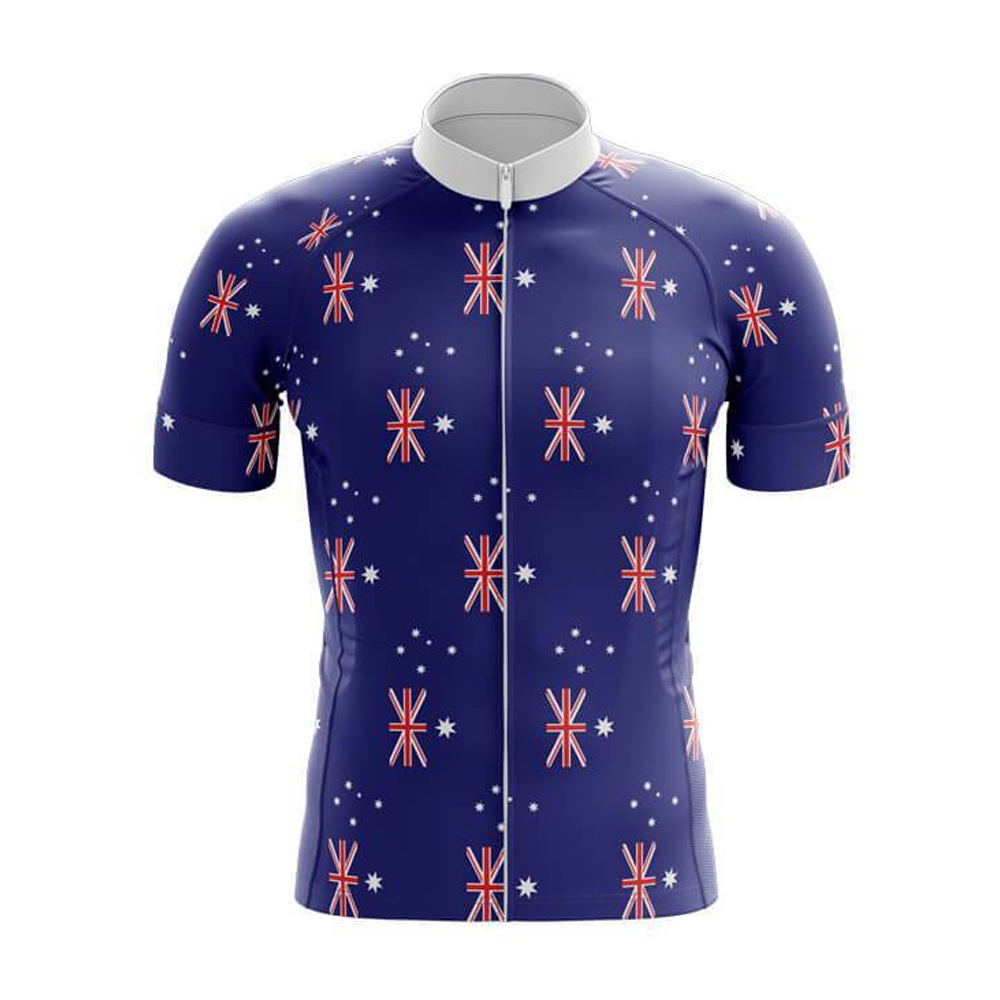 Australia Cycling Jersey Set f – обзор и цена Mountain Biking In Australia