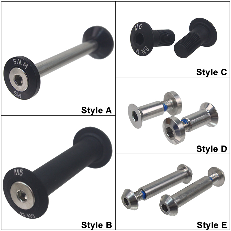 HEPPE Electric Bike Frame Bolt – обзор и цена Mountain Biking History