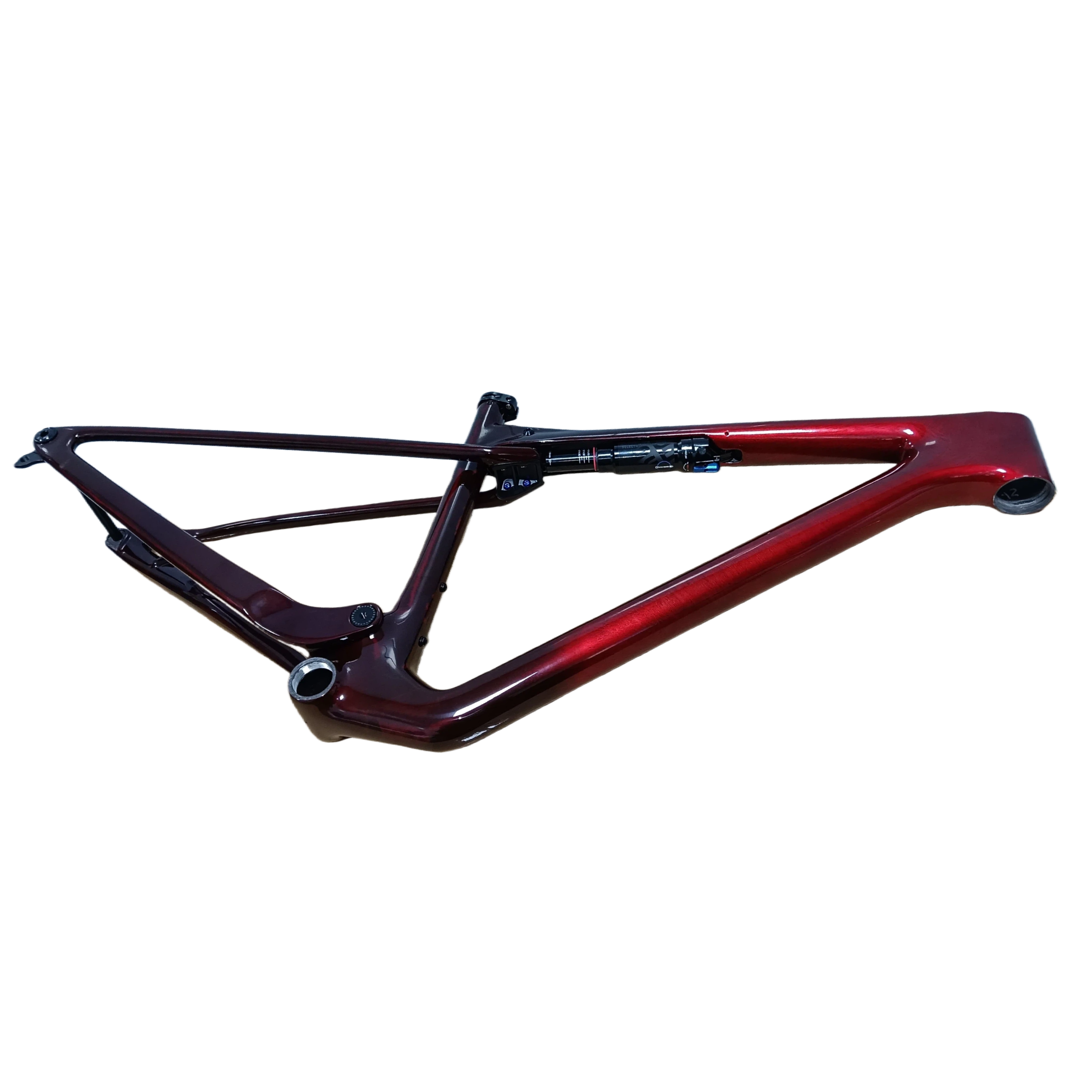 HMC T1100 Full Carbon Fiber Su – обзор и цена Mountain Biking Jumps