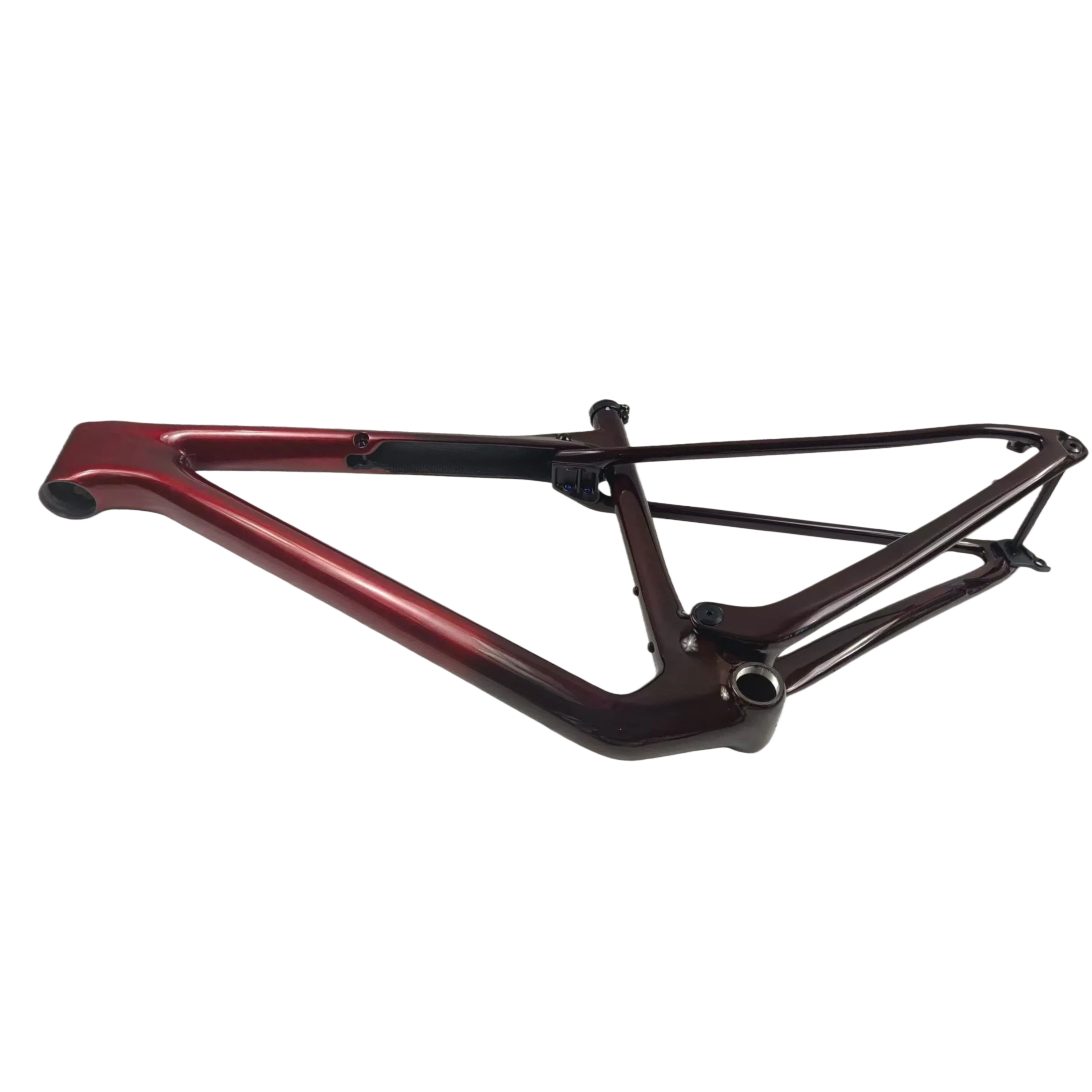 HMC T1100 Full Carbon Fiber Su – обзор и цена Mountain Biking Jumps