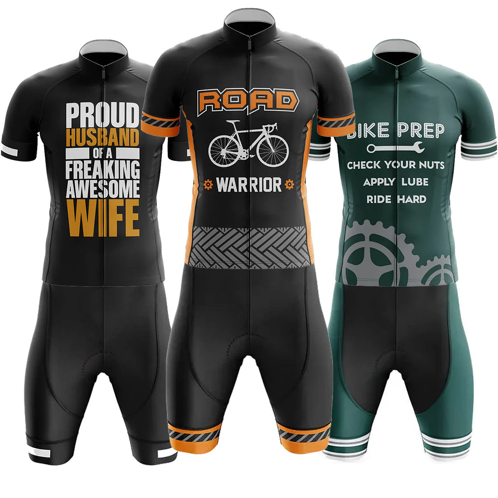Road Warrior Cycling Clothing  – обзор и цена Mountain Biking Outfit