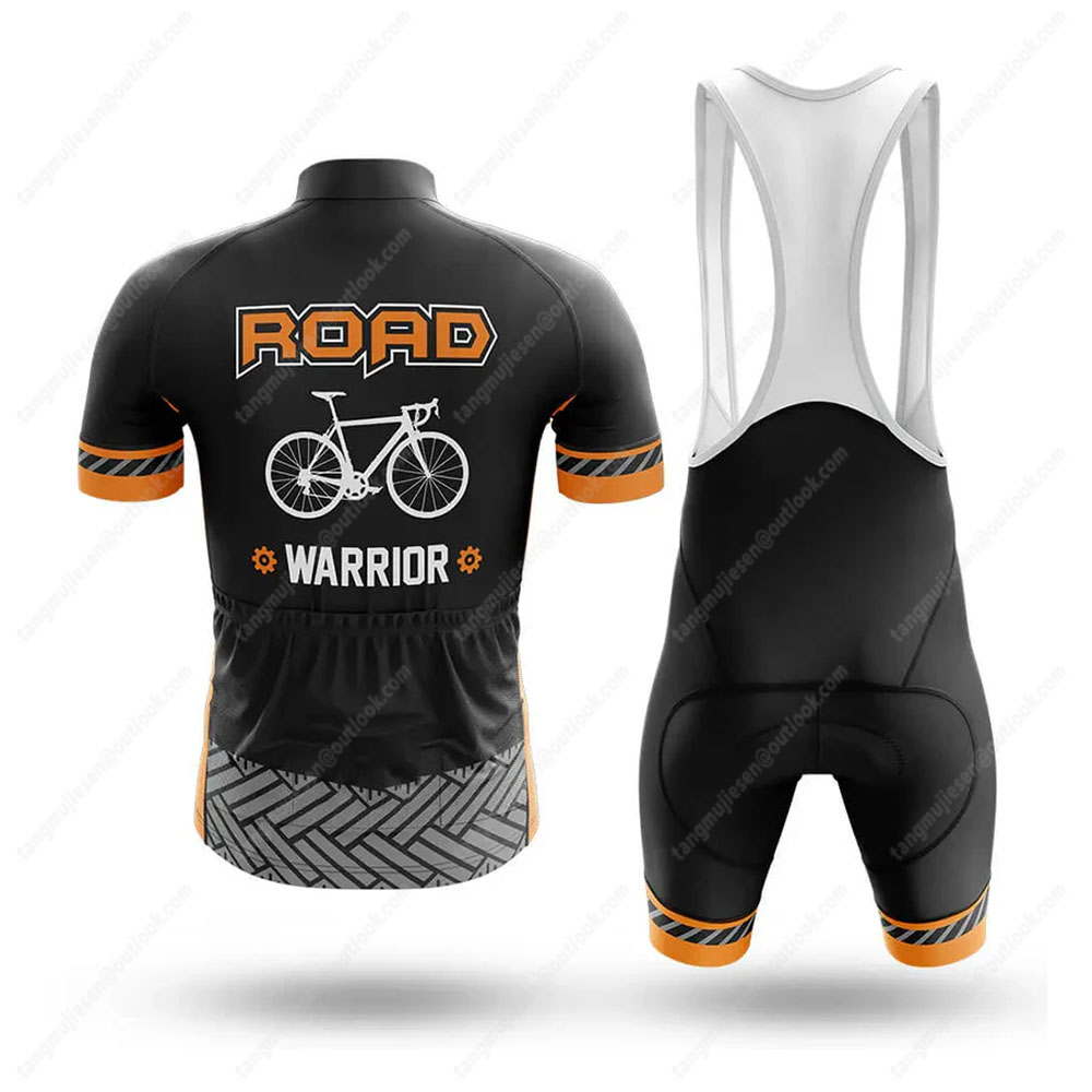 Road Warrior Cycling Clothing  – обзор и цена Mountain Biking Outfit