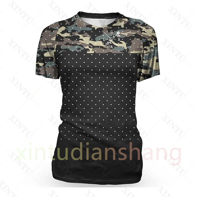 Women's Technical Jersey Motoc – обзор и цена Mountain Biking Jersey