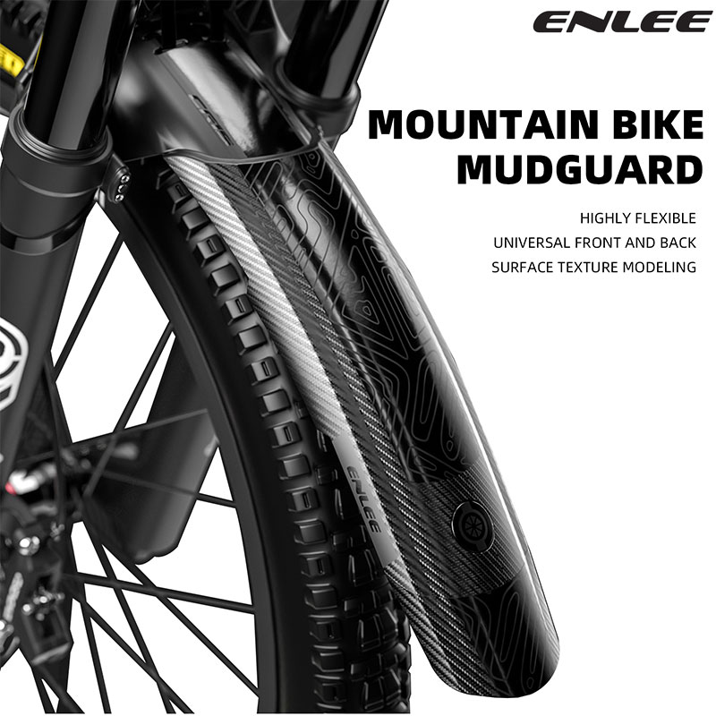 ENLEE Mountain Bike Mudguards  – обзор и цена Mountain Biking History