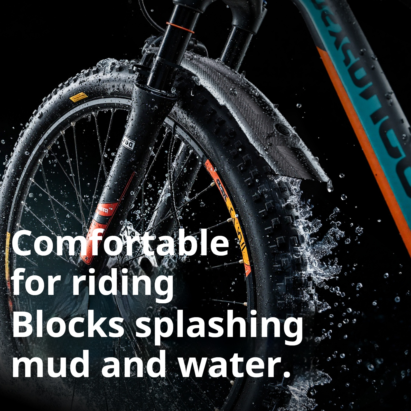 ENLEE Mountain Bike Mudguards  – обзор и цена Mountain Biking History
