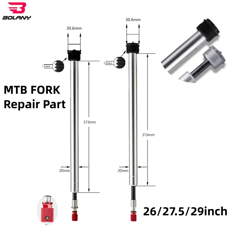 Bolany Mountain Bike Fork Oil  – обзор и цена Mtb Fork Air