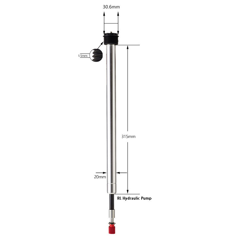 Bolany Mountain Bike Fork Oil  – обзор и цена Mtb Fork Air
