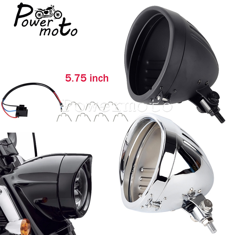 5.75 inch Motorcycle Steel Hea – обзор и цена Xtreme Mountain Biking