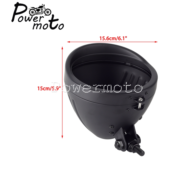 5.75 inch Motorcycle Steel Hea – обзор и цена Xtreme Mountain Biking