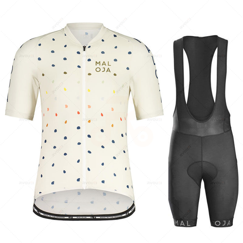 Maloja Cycling Jersey Clothes  – обзор и цена Mountain Biking Uniform