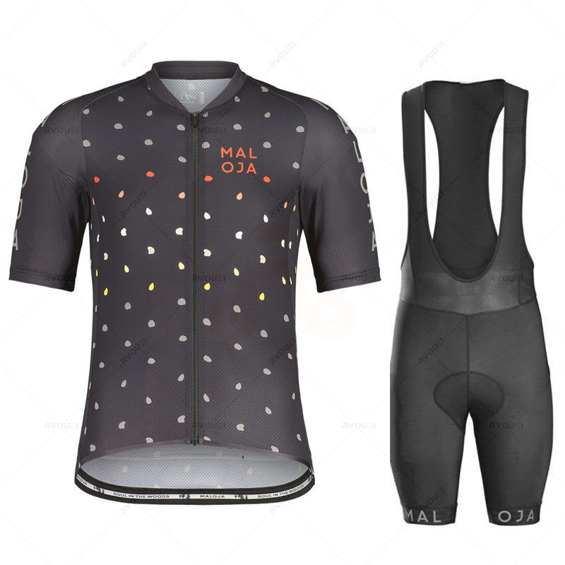 Maloja Cycling Jersey Clothes  – обзор и цена Mountain Biking Uniform