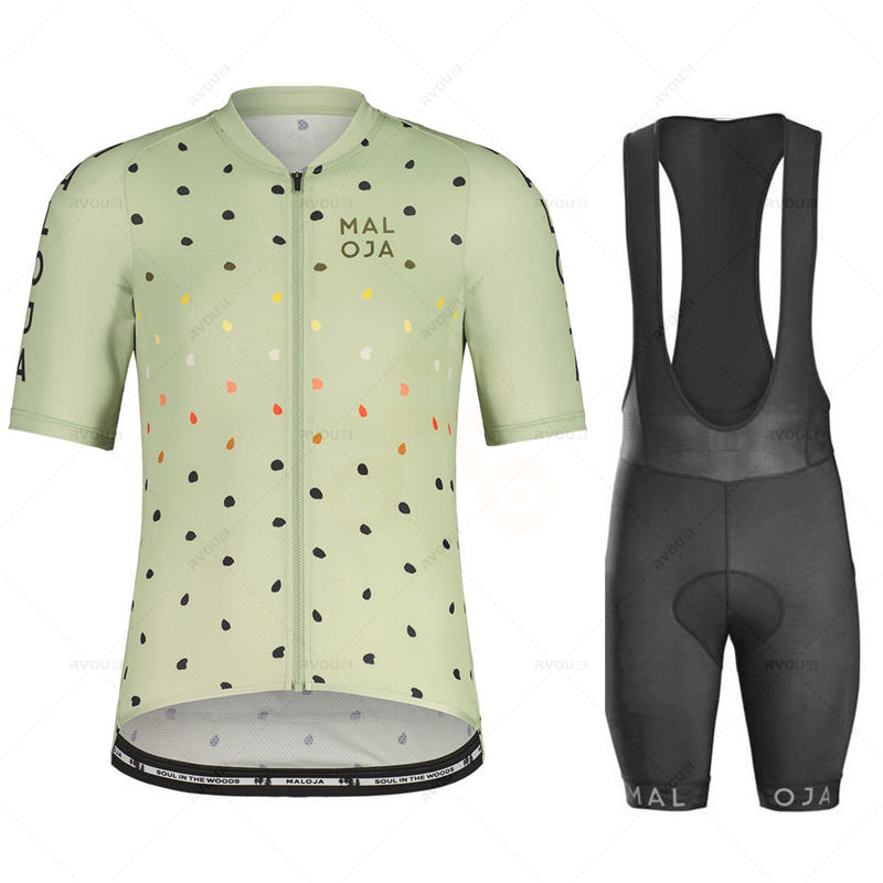 Maloja Cycling Jersey Clothes  – обзор и цена Mountain Biking Uniform