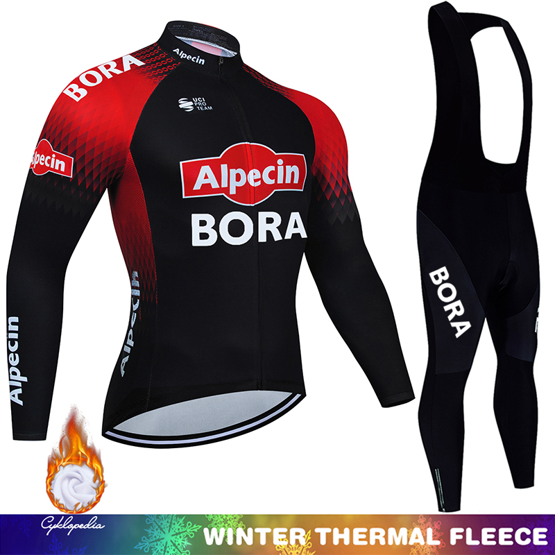 Winter Thermal Fleece Cycling  – обзор и цена Mountain Biking Outfit