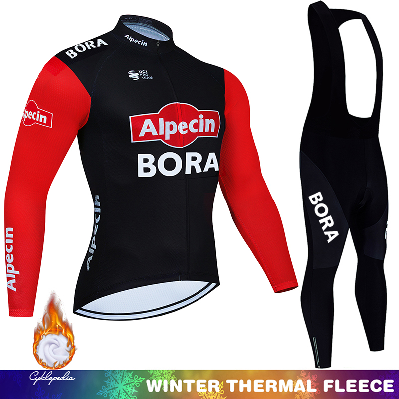 Winter Thermal Fleece Cycling  – обзор и цена Mountain Biking Outfit