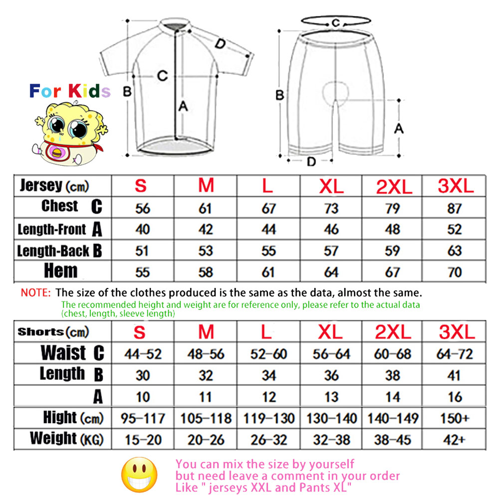 Kids France Tour 2026 Cycling  – обзор и цена Mountain Biking Uniform