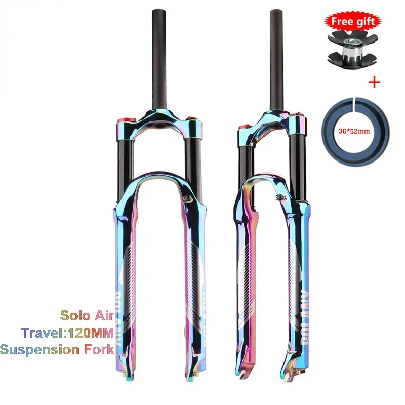 Rainbow 27.5/ 29er Suspension  – обзор и цена Mtb Fork Air