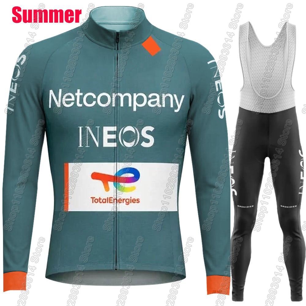 Netcompany-INEOS Team 2026 Cyc – обзор и цена Mountain Biking Uniform