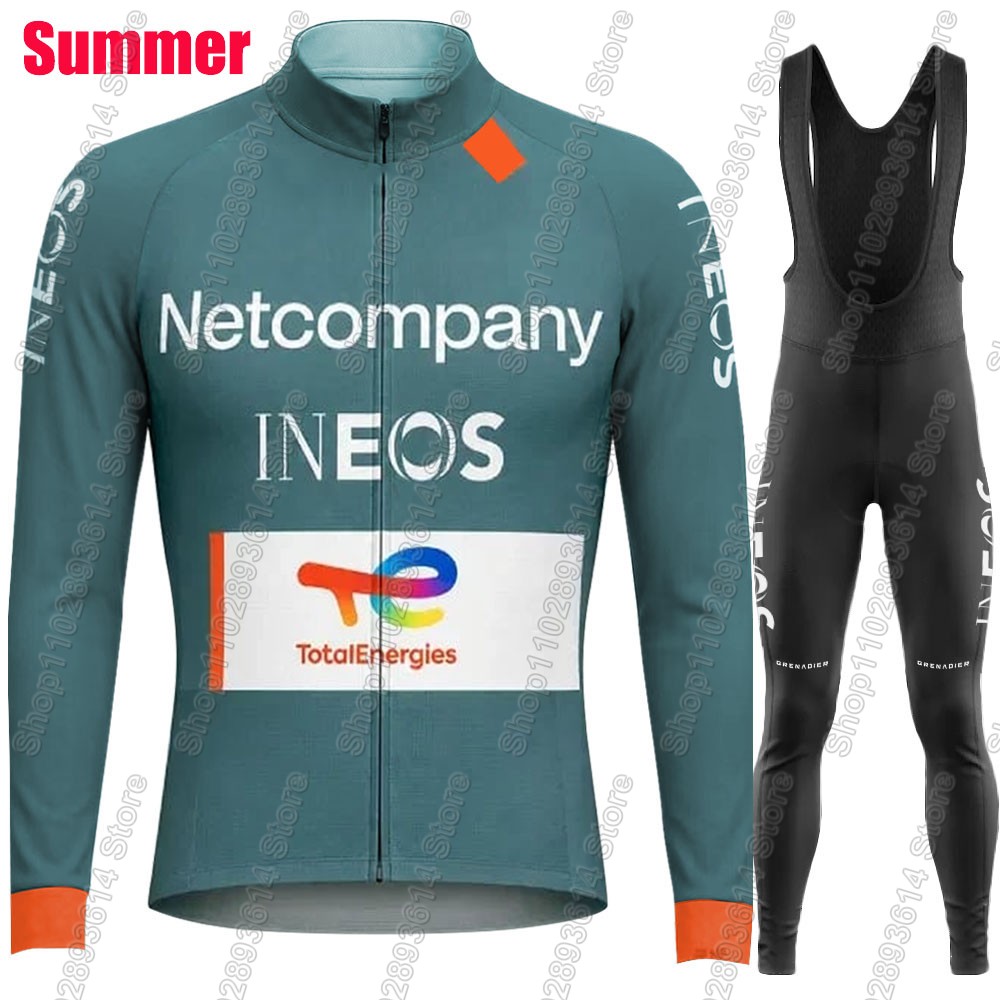 Netcompany-INEOS Team 2026 Cyc – обзор и цена Mountain Biking Uniform