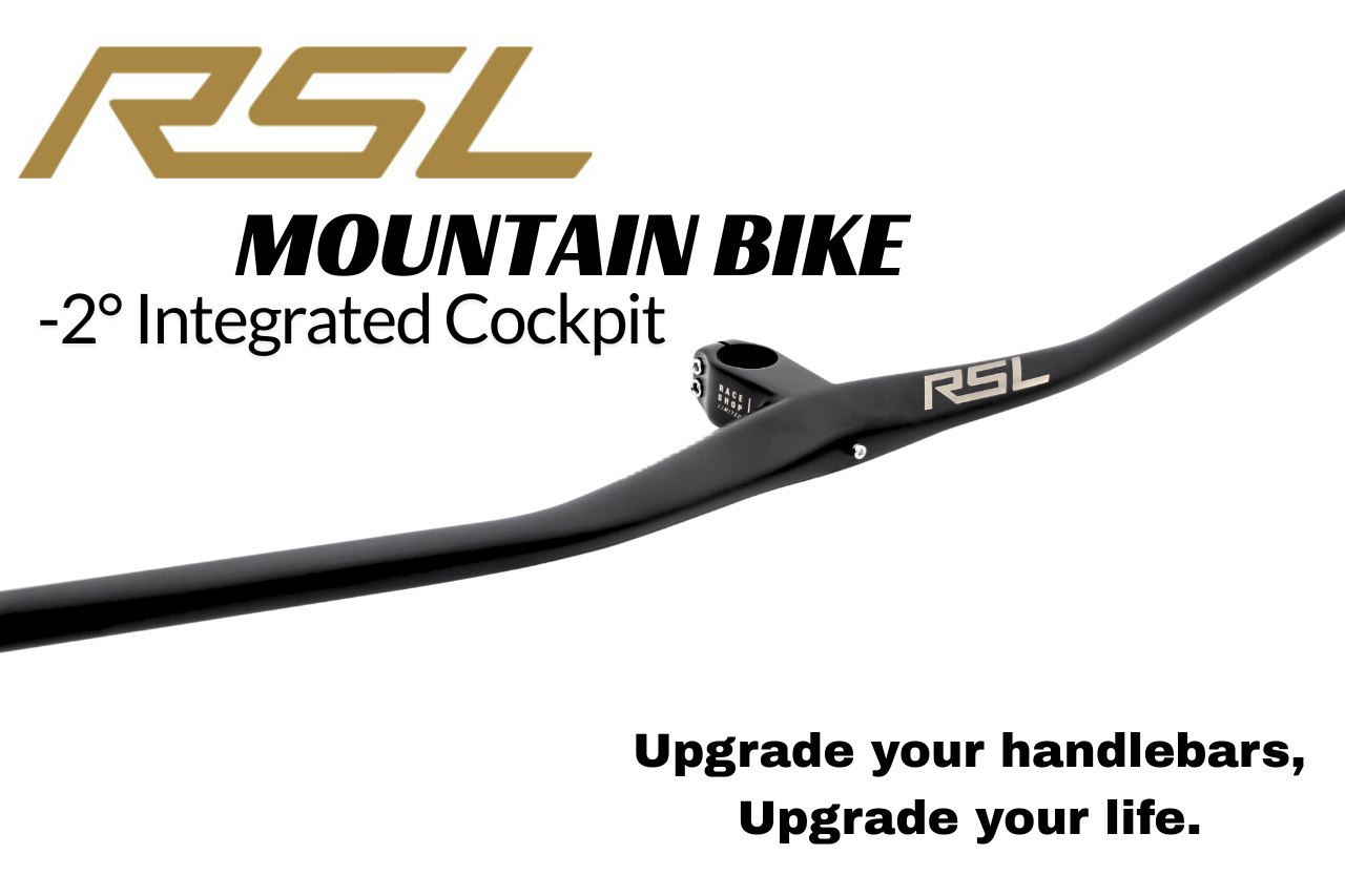 T1000 Integrated handlebar For – обзор и цена Mountain Biking Logo