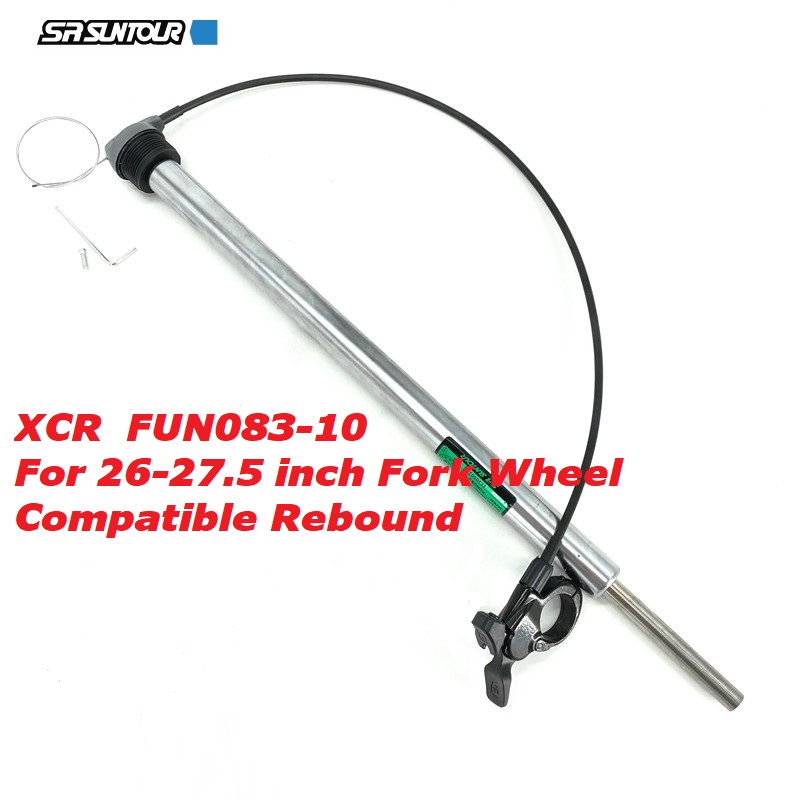 For SR SUNTOUR XCR Front Frok  – обзор и цена Mtb Fork Air