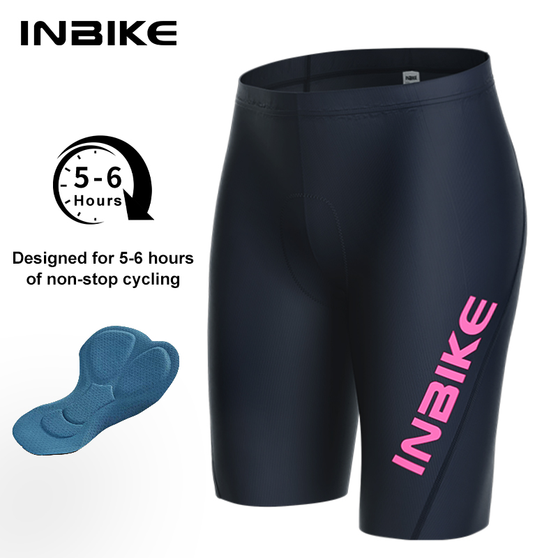 INBIKE Women Summer Breathable – обзор и цена Mountain Biking Logo