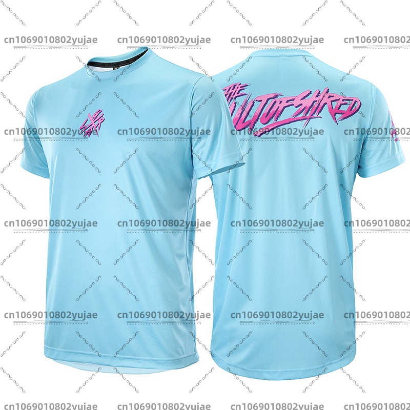 Summer Loose Rider Jersey Moto – обзор и цена Mountain Biking Jersey