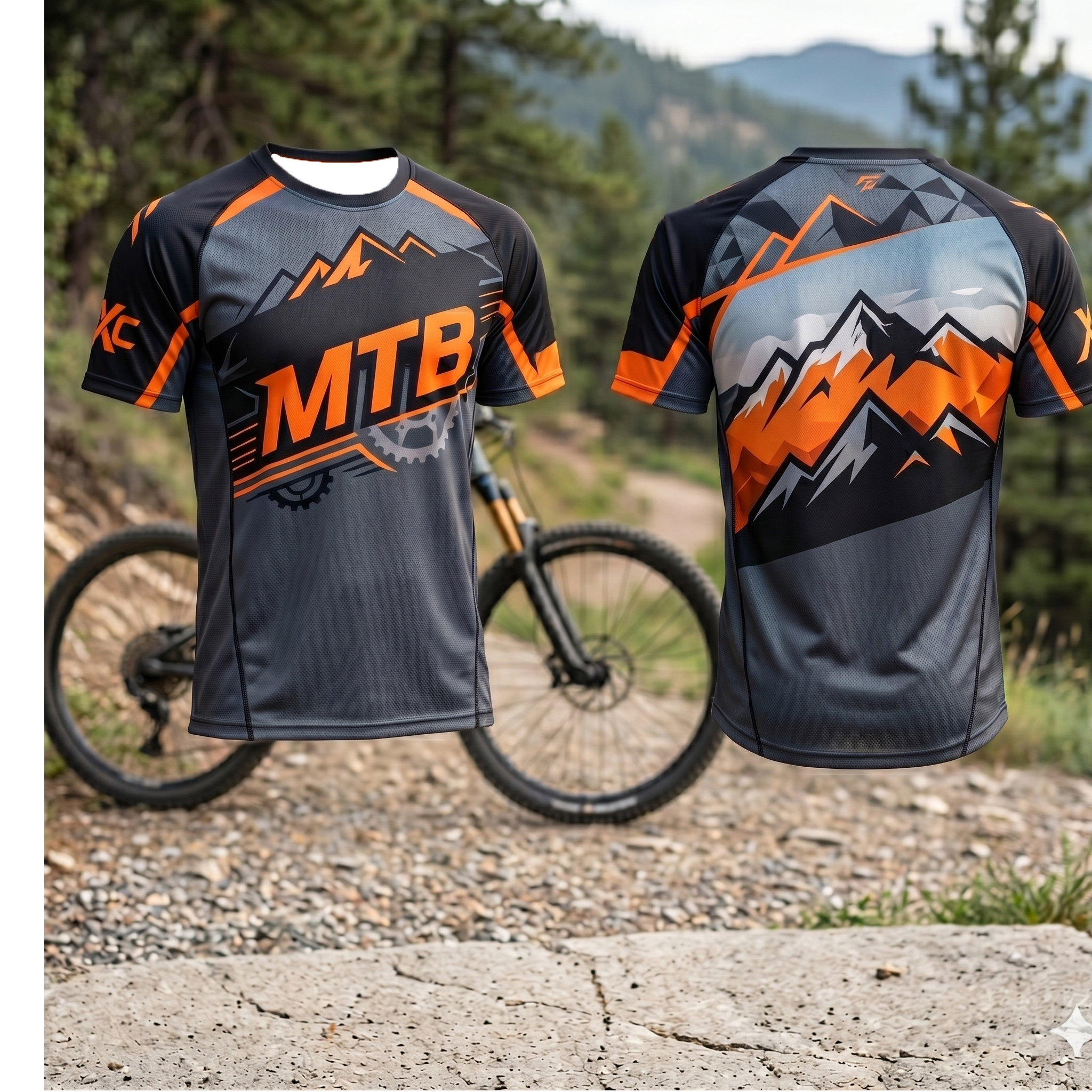 Family Men Breathable Mtb Moun – обзор и цена Mountain Biking Jersey