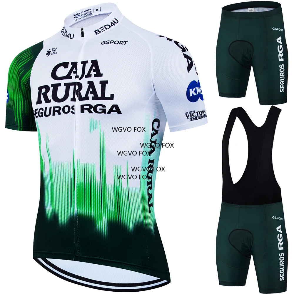Cycling Mtb Uniform Man CAJA R – обзор и цена Mountain Biking Outfit