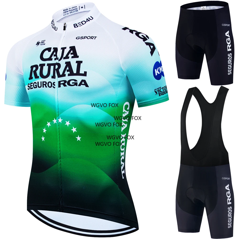Cycling Mtb Uniform Man CAJA R – обзор и цена Mountain Biking Outfit
