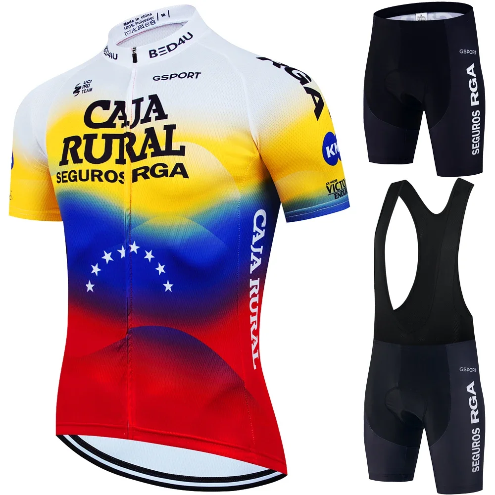 Cycling Mtb Uniform Man CAJA R – обзор и цена Mountain Biking Outfit