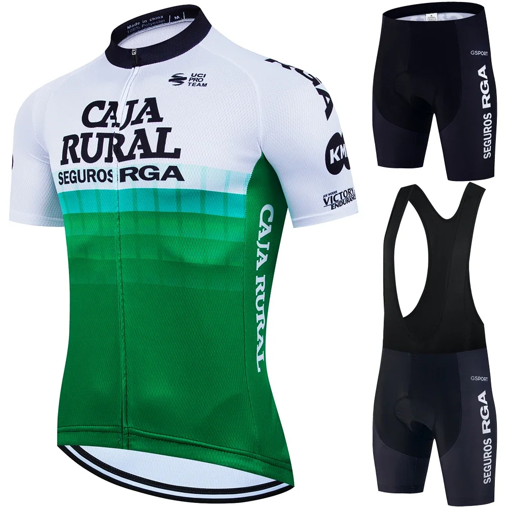 Cycling Mtb Uniform Man CAJA R – обзор и цена Mountain Biking Outfit
