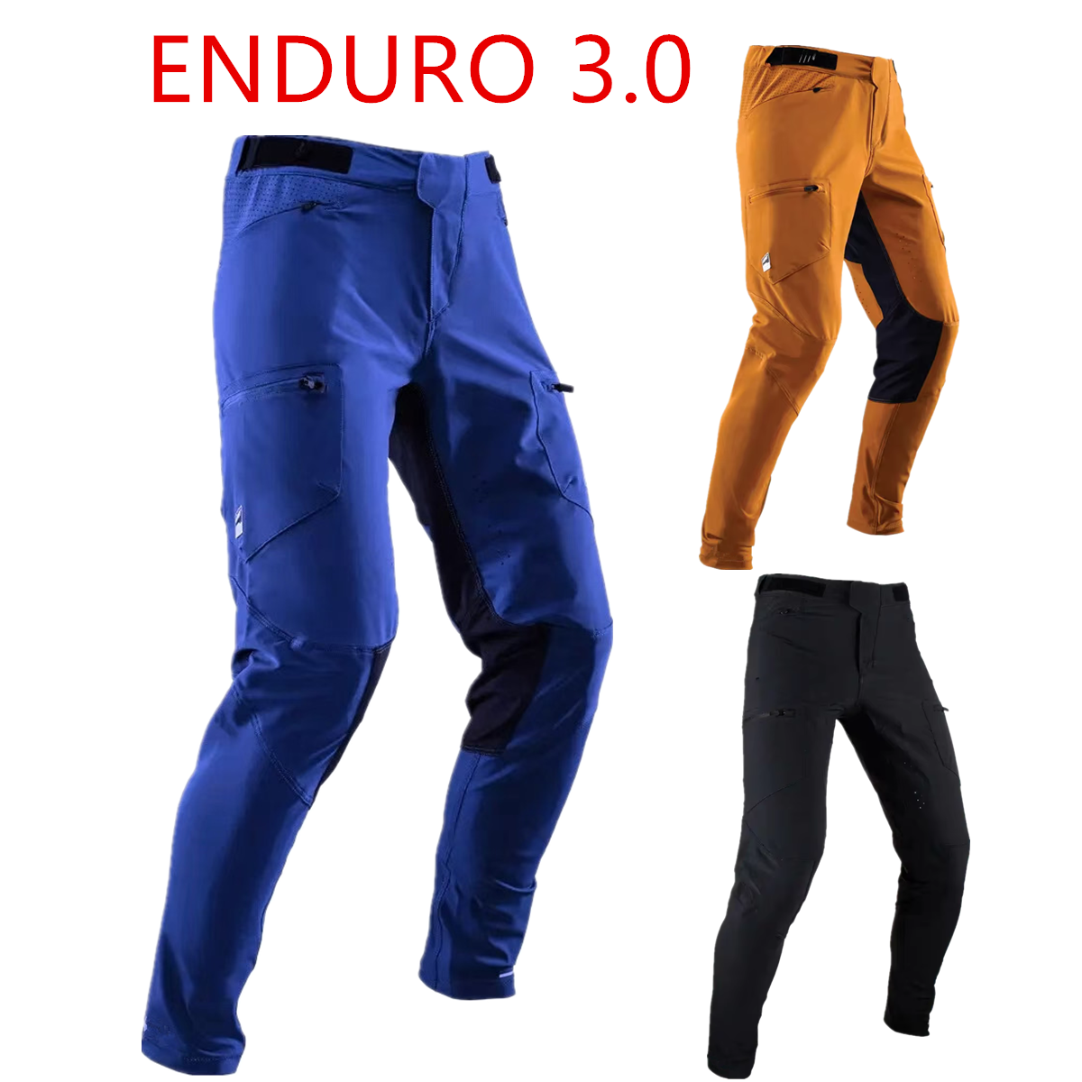2026 FH Downhill MTB Pant Endu – обзор и цена Mountain Biking Jersey