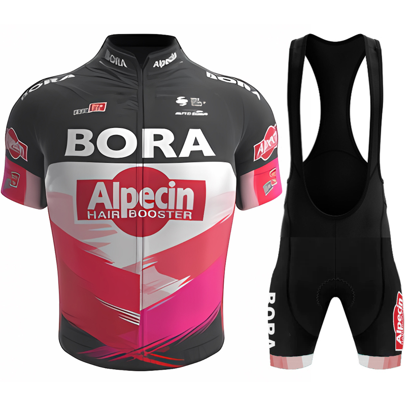 Team Jersey UCI BORA ALPECIN M – обзор и цена Mountain Biking Outfit
