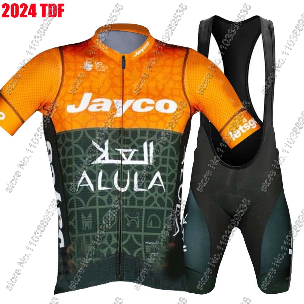 Jayco Alula Cycling Jersey 202 – обзор и цена Mountain Biking Uniform