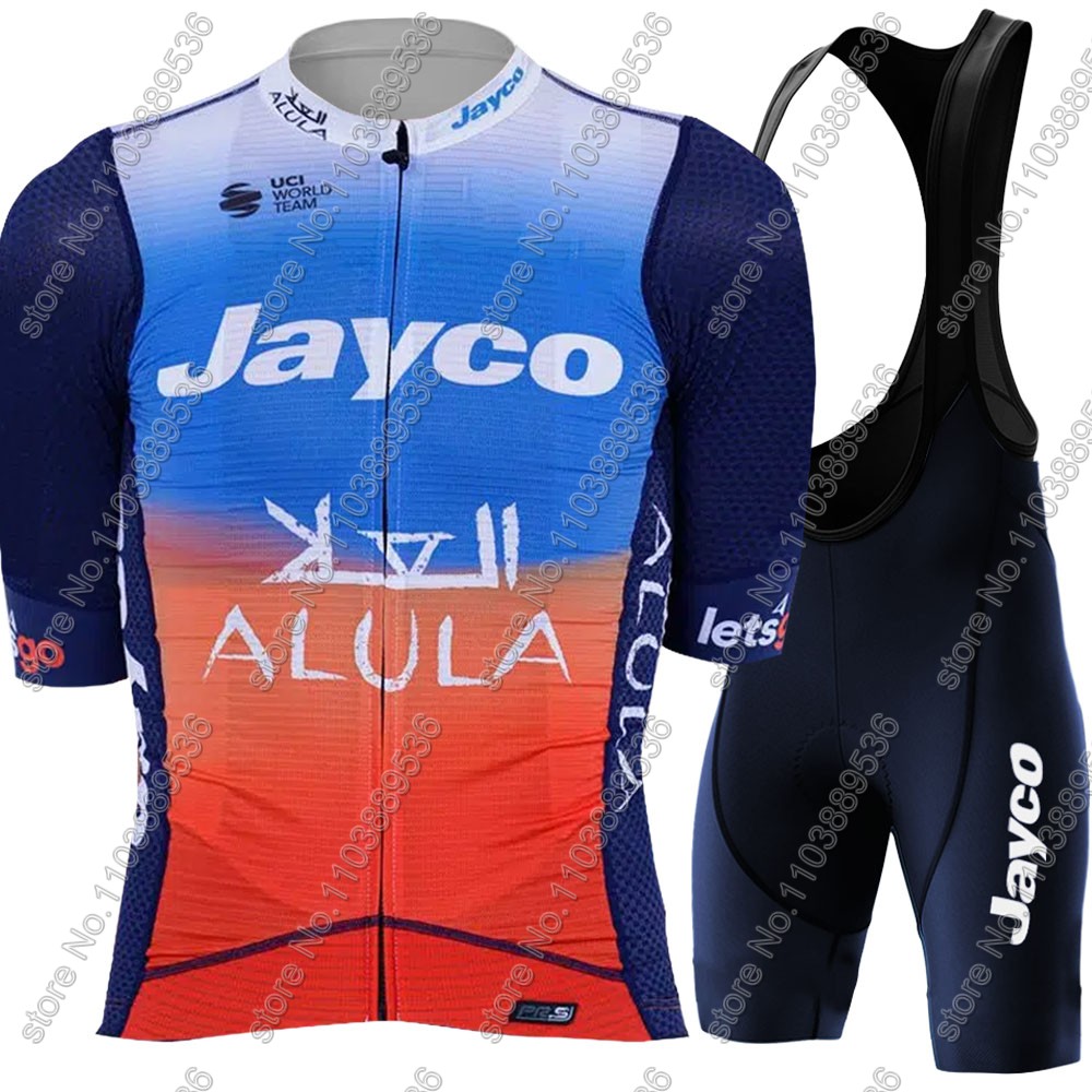 Jayco Alula Cycling Jersey 202 – обзор и цена Mountain Biking Uniform
