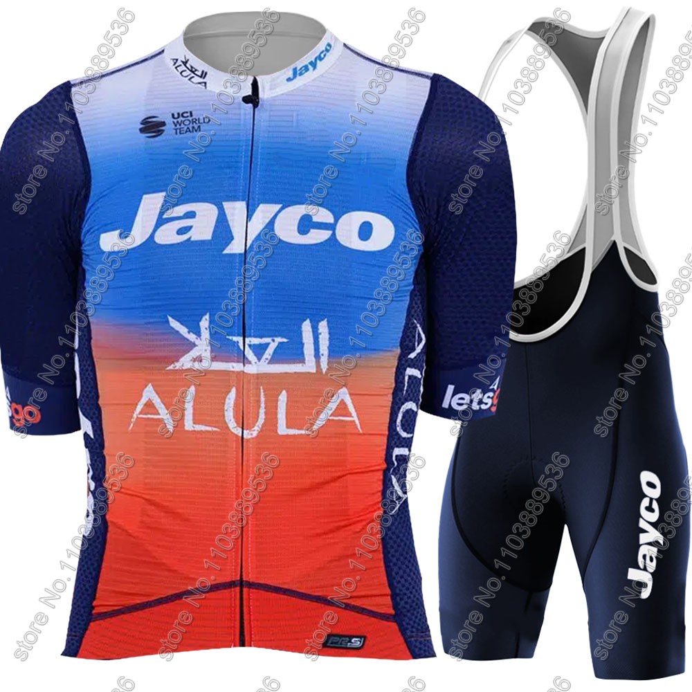 Jayco Alula Cycling Jersey 202 – обзор и цена Mountain Biking Uniform