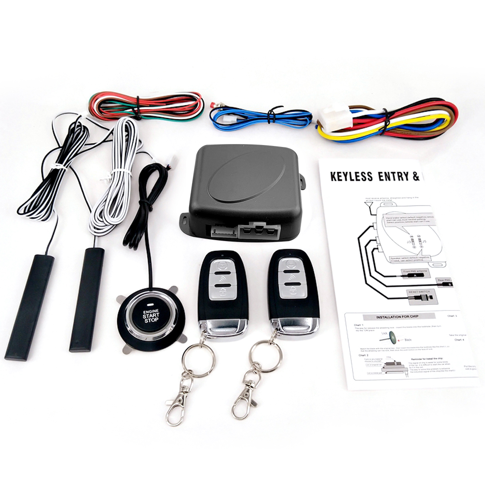 9Pcs Car SUV Switch Keyless En – обзор и цена Dropper Post Remote